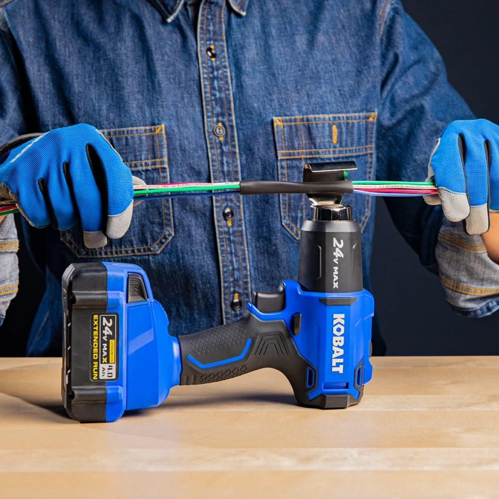 Kobalt Heat Guns 24V Heat gun 8 Kobalt Heat Guns 24V Heat gun - Image 8
