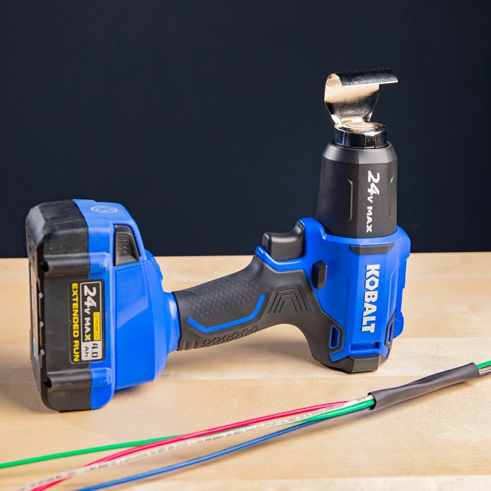 Kobalt Heat Guns 24V Heat gun 13 Kobalt Heat Guns 24V Heat gun - Image 13