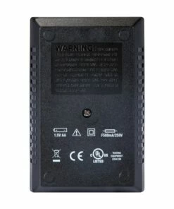 Kobalt Test Meters 0.25 Amp 500-Volt Analog Manual Ranging Multimeter (Battery Included) -Kobalts Shop 43489085