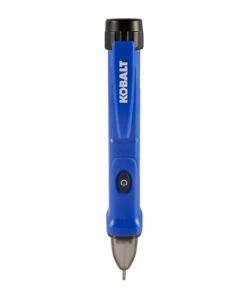 Kobalt Test Meters 50-1000-Volt Analog Ac Voltage Detector (Battery Included)