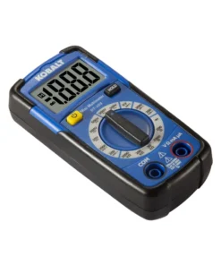 Kobalt Test Meters 0.2 Amp 500-Volt Digital Multimeter (Battery Included) -Kobalts Shop 43489124