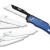 Kobalt Utility Knives 6-Blade Folding Utility Knife