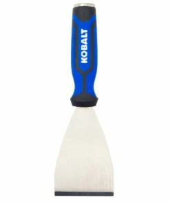 Kobalt Paint Scrapers Extendable Straight 3-in Stainless Steel Paint Scraper