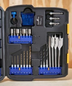 Kobalt Screwdriver Bits Set Shank Screwdriver Bit Set (106-Piece) 15 Kobalt Screwdriver Bits Set Shank Screwdriver Bit Set (106-Piece) -Kobalts Shop 44018145