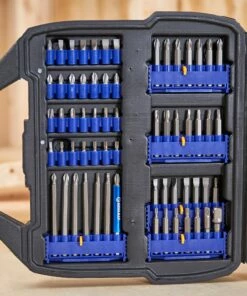 Kobalt Screwdriver Bits Set Shank Screwdriver Bit Set (106-Piece) 14 Kobalt Screwdriver Bits Set Shank Screwdriver Bit Set (106-Piece) -Kobalts Shop 44018168
