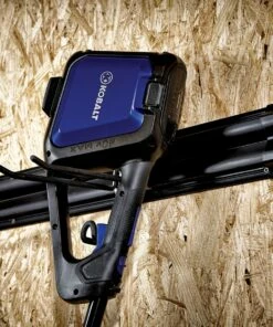 Kobalt Slatwall & Rail Storage Systems 32-in Black Plastic Multipurpose Storage Rail 7 Kobalt Slatwall & Rail Storage Systems 32-in Black Plastic Multipurpose Storage Rail -Kobalts Shop 44065596