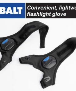 Kobalt Flashlights Finger light 5-Lumen LED Flashlight (Battery Included)