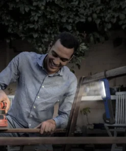 Kobalt Work Lights LED Handheld Work Light -Kobalts Shop 44203840