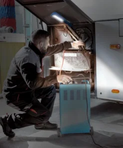 Kobalt Work Lights LED Rechargeable Handheld Work Light -Kobalts Shop 44203859