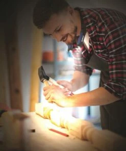 Kobalt Work Lights LED Portable Work Light -Kobalts Shop 44203867