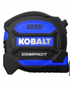 Kobalt Tape Measures Compact 25-ft Tape Measure