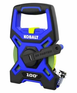 Kobalt Long Tapes 100 FT Kobalt Pro Fiberglass