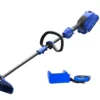 Kobalt Cordless Electric String Trimmers Gen4 40-volt 15-in Straight Cordless String Trimmer (Battery Included)