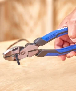 Kobalt 9-in Linesman Pliers with Wire Cutter -Kobalts Shop 44284722