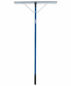 Kobalt Lawn & Leaf Rakes Kobalt Aluminum Landscape Rake