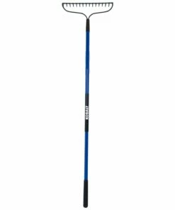 Kobalt Garden Rakes Kobalt Fiberglass Handle Forged Bow Rake
