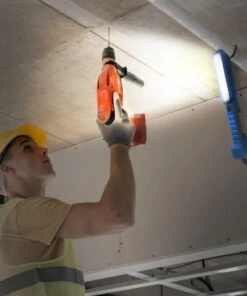 Kobalt Work Lights LED Handheld Work Light -Kobalts Shop 44320632