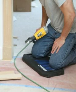 Kobalt Kneeling Pads Black 23.5-in x 11.5-in Foam Kneeling Pad -Kobalts Shop 44322196