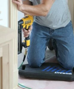 Kobalt Kneeling Pads Black 23.5-in x 11.5-in Foam Kneeling Pad -Kobalts Shop 44322199