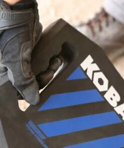 Kobalt Kneeling Pads Black 23.5-in x 11.5-in Foam Kneeling Pad -Kobalts Shop 44322200