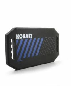 Kobalt Kneeling Pads Black 23.5-in x 11.5-in Foam Kneeling Pad -Kobalts Shop 44322208