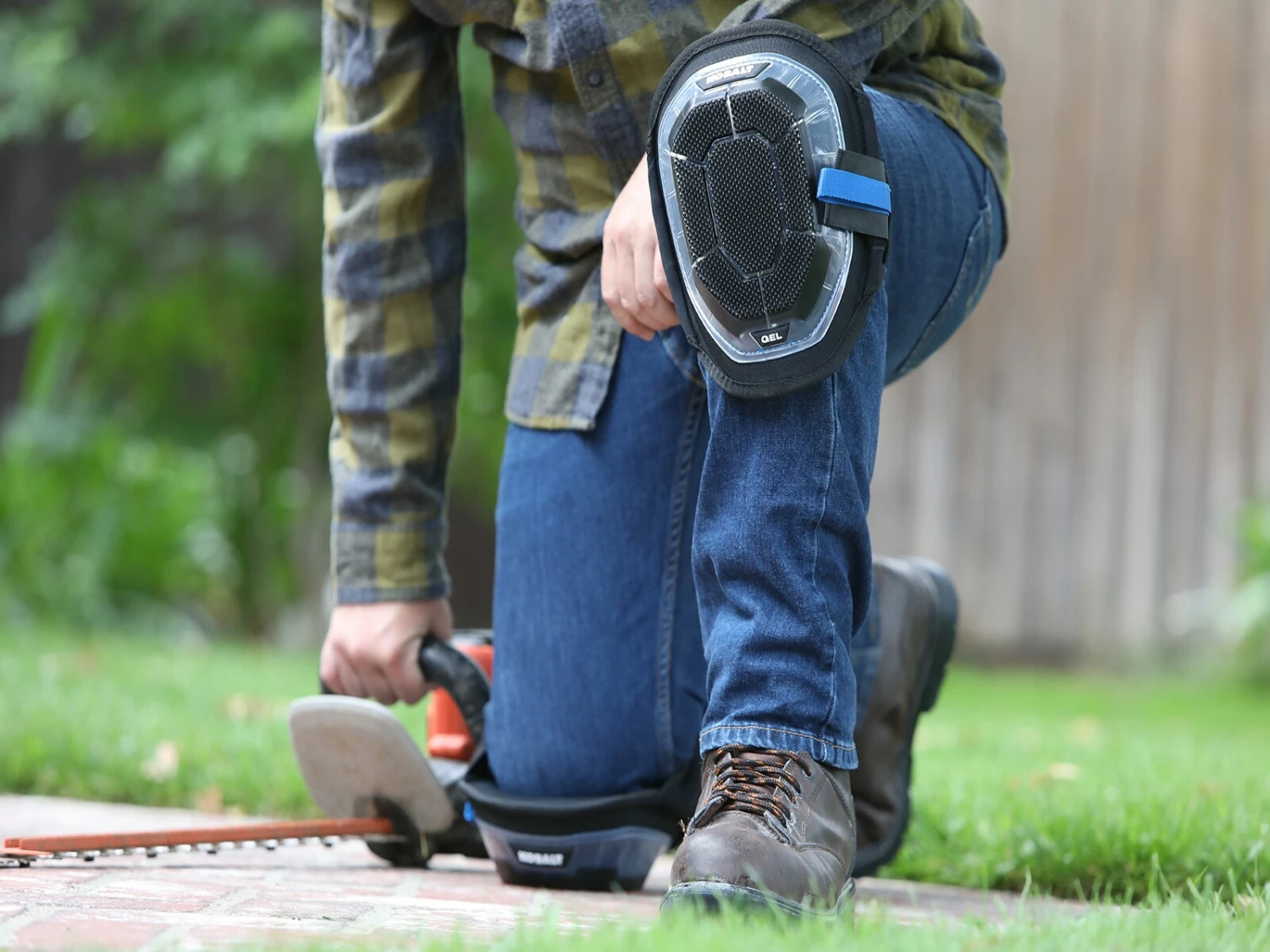 Kobalt Gel Stabilizer Knee Pads 8 Kobalt Gel Stabilizer Knee Pads - Image 8