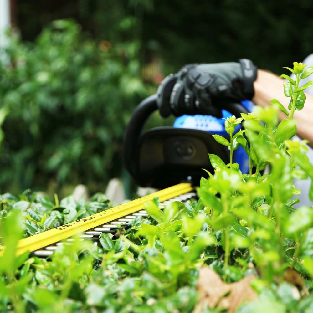 Kobalt Cordless Electric Hedge Trimmers 40v Gen II Hedge Trimmer Tool Only 4 Kobalt Cordless Electric Hedge Trimmers 40v Gen II Hedge Trimmer Tool Only - Image 4