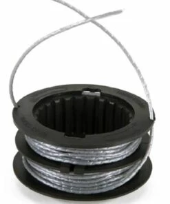 Kobalt String Trimmer Line 16-ft Spool 0.08-in 40V Pre-cut Trimmer Line