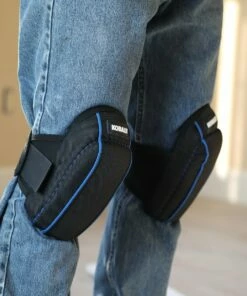 Kobalt Pro Flooring Knee Pads -Kobalts Shop 44342791