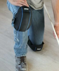 Kobalt Pro Flooring Knee Pads -Kobalts Shop 44342795