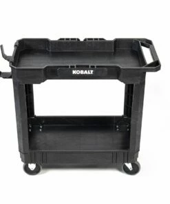Kobalt Utility Carts 32-in Shelf Utility Cart 16 Kobalt Utility Carts 32-in Shelf Utility Cart -Kobalts Shop 44399643 scaled