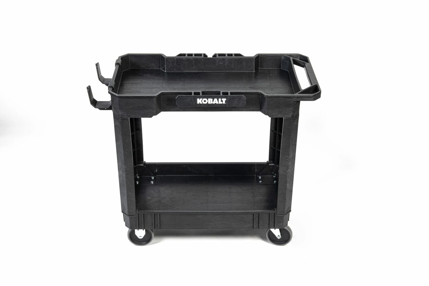Kobalt Utility Carts 32-in Shelf Utility Cart 3 Kobalt Utility Carts 32-in Shelf Utility Cart - Image 3