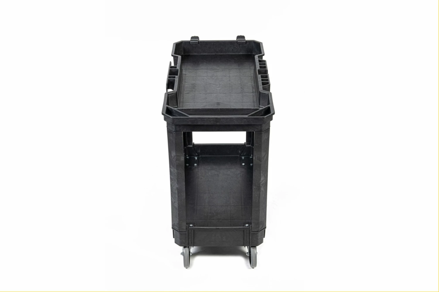 Kobalt Utility Carts 32-in Shelf Utility Cart 6 Kobalt Utility Carts 32-in Shelf Utility Cart - Image 6