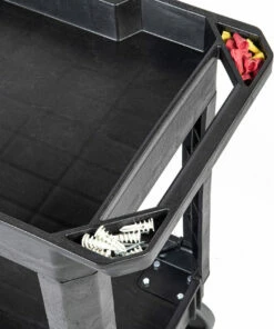 Kobalt Utility Carts 32-in Shelf Utility Cart 27 Kobalt Utility Carts 32-in Shelf Utility Cart -Kobalts Shop 44401622 scaled