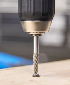 Kobalt Screw Extractors & Sets 5-Piece 5-in Steel Screw Extractor Set -Kobalts Shop 44458337