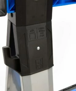 Kobalt Saw Horses 30.63-in W x 33.5-in H Adjustable Pp and Steel Construction Saw Horse (1000-lb Capacity) 24 Kobalt Saw Horses 30.63-in W x 33.5-in H Adjustable Pp and Steel Construction Saw Horse (1000-lb Capacity) -Kobalts Shop 44480878 scaled