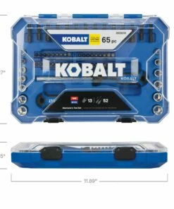Kobalt Mechanics Tool Sets 65-Piece Standard (SAE) and Metric Combination Polished Chrome Mechanics Tool Set 21 Kobalt Mechanics Tool Sets 65-Piece Standard (SAE) and Metric Combination Polished Chrome Mechanics Tool Set -Kobalts Shop 44487024 scaled