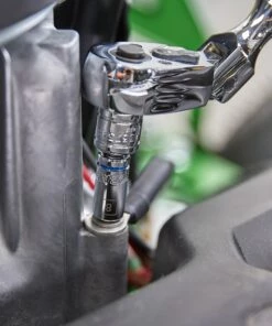 Kobalt Sockets & Socket Sets Metric 1/4-in Drive 6-point 8-mm Shallow Socket -Kobalts Shop 44487523