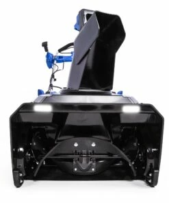 Kobalt Cordless Electric Snow Blowers 80-Volt Max 22-in Single-stage Cordless Electric Snow Blower 4-Hours Ah (Battery Included) -Kobalts Shop 44498556