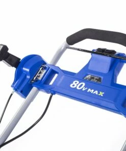 Kobalt Cordless Electric Snow Blowers 80-Volt Max 22-in Single-stage Cordless Electric Snow Blower 4-Hours Ah (Battery Included) -Kobalts Shop 44498560