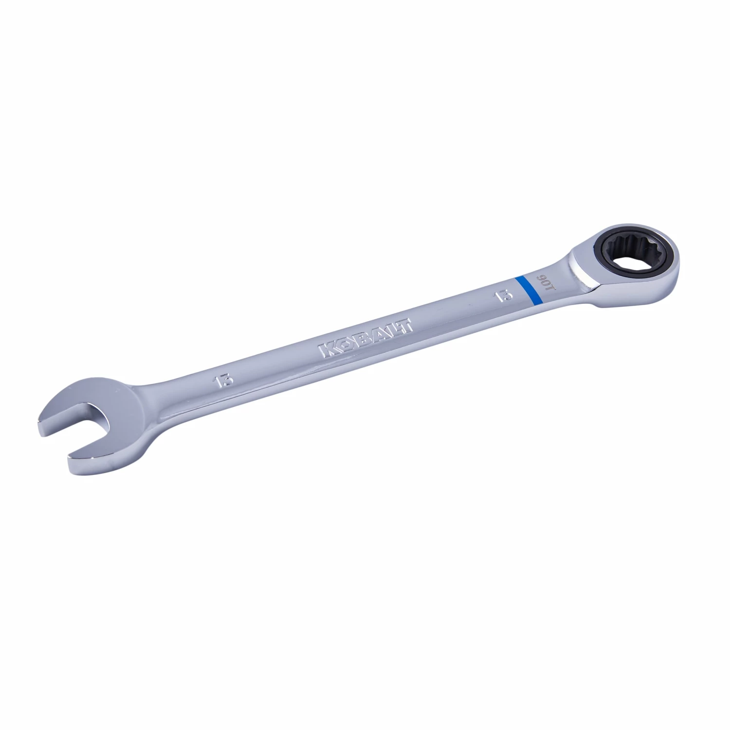Kobalt Ratchet Wrenches & Sets 13-mm 12-Point Metric Ratchet Wrench 2 Kobalt Ratchet Wrenches & Sets 13-mm 12-Point Metric Ratchet Wrench - Image 2