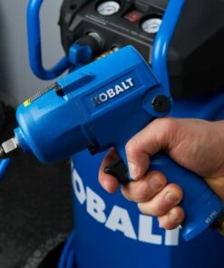 Kobalt Air Impact Wrenches 0.5-in 400-ft lbs. Air Impact Wrench -Kobalts Shop 44578013