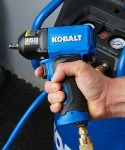 Kobalt Air Impact Wrenches 0.375-in 350-ft Air Impact Wrench 12 Kobalt Air Impact Wrenches 0.375-in 350-ft Air Impact Wrench -Kobalts Shop 44578014