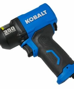 Kobalt Air Impact Wrenches 0.375-in 350-ft Air Impact Wrench 10 Kobalt Air Impact Wrenches 0.375-in 350-ft Air Impact Wrench -Kobalts Shop 44608958