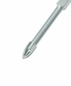 Kobalt Glass & Tile Drill Bits 75.00mm Carbide Tipped Twist Drill Bit -Kobalts Shop 44612476