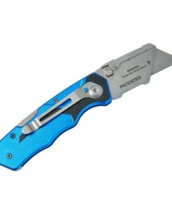 Kobalt Utility Knives 18mm 3-Blade Folding Utility Knife -Kobalts Shop 44612798