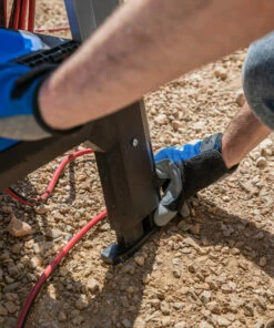 Kobalt Saw Horses 30.63-in W x 33.5-in H Adjustable Pp and Steel Construction Saw Horse (1000-lb Capacity) 30 Kobalt Saw Horses 30.63-in W x 33.5-in H Adjustable Pp and Steel Construction Saw Horse (1000-lb Capacity) -Kobalts Shop 44626115 scaled