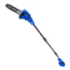 Kobalt Cordless Electric Pole Saws Gen4 40-volt 10-in Cordless Electric Pole Saw Ah (Tool Only)