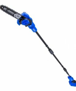 Kobalt Cordless Electric Pole Saws Gen4 40-volt 10-in Cordless Electric Pole Saw Ah (Tool Only)