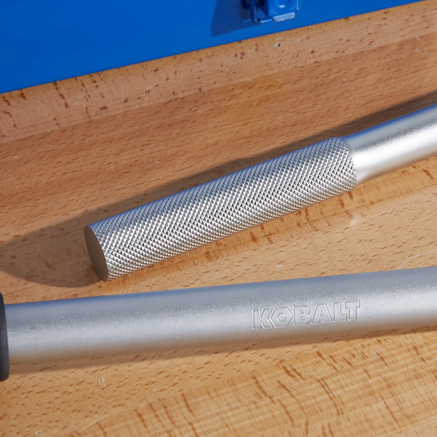 Kobalt Mechanics Tool Sets 3/4-in Drive 20-Piece Standard (SAE) Matte Mechanics Tool Set (3/4-in;) 2 Kobalt Mechanics Tool Sets 3/4-in Drive 20-Piece Standard (SAE) Matte Mechanics Tool Set (3/4-in;) - Image 2